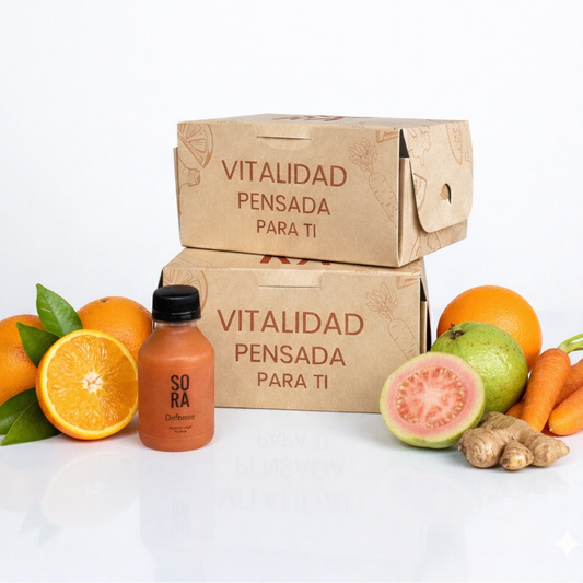 Sora Defense x12 unidades