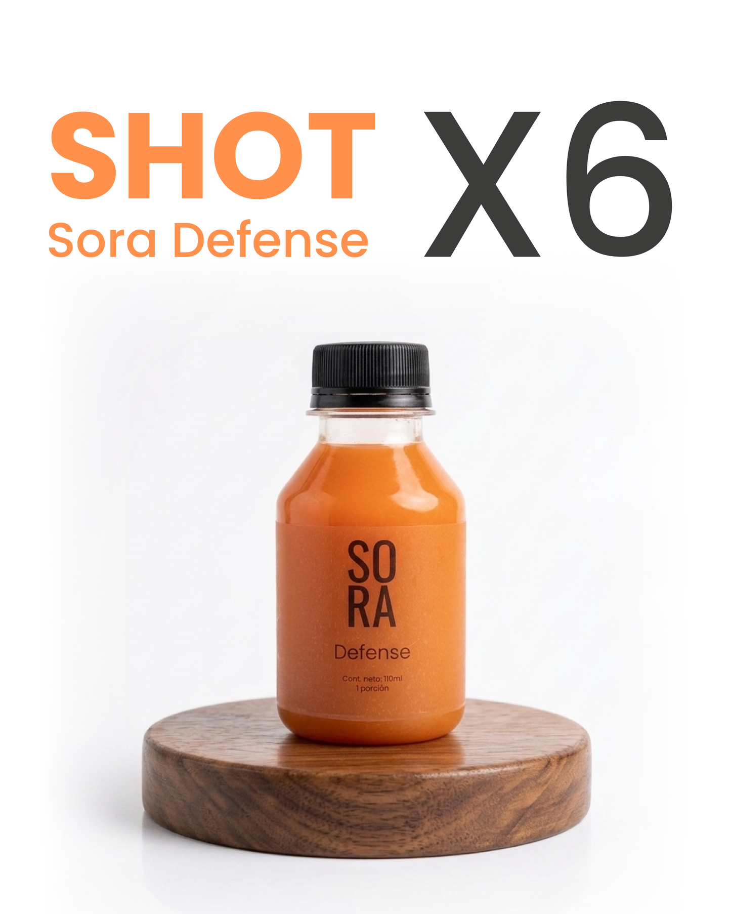 Sora Defense x6 unidades