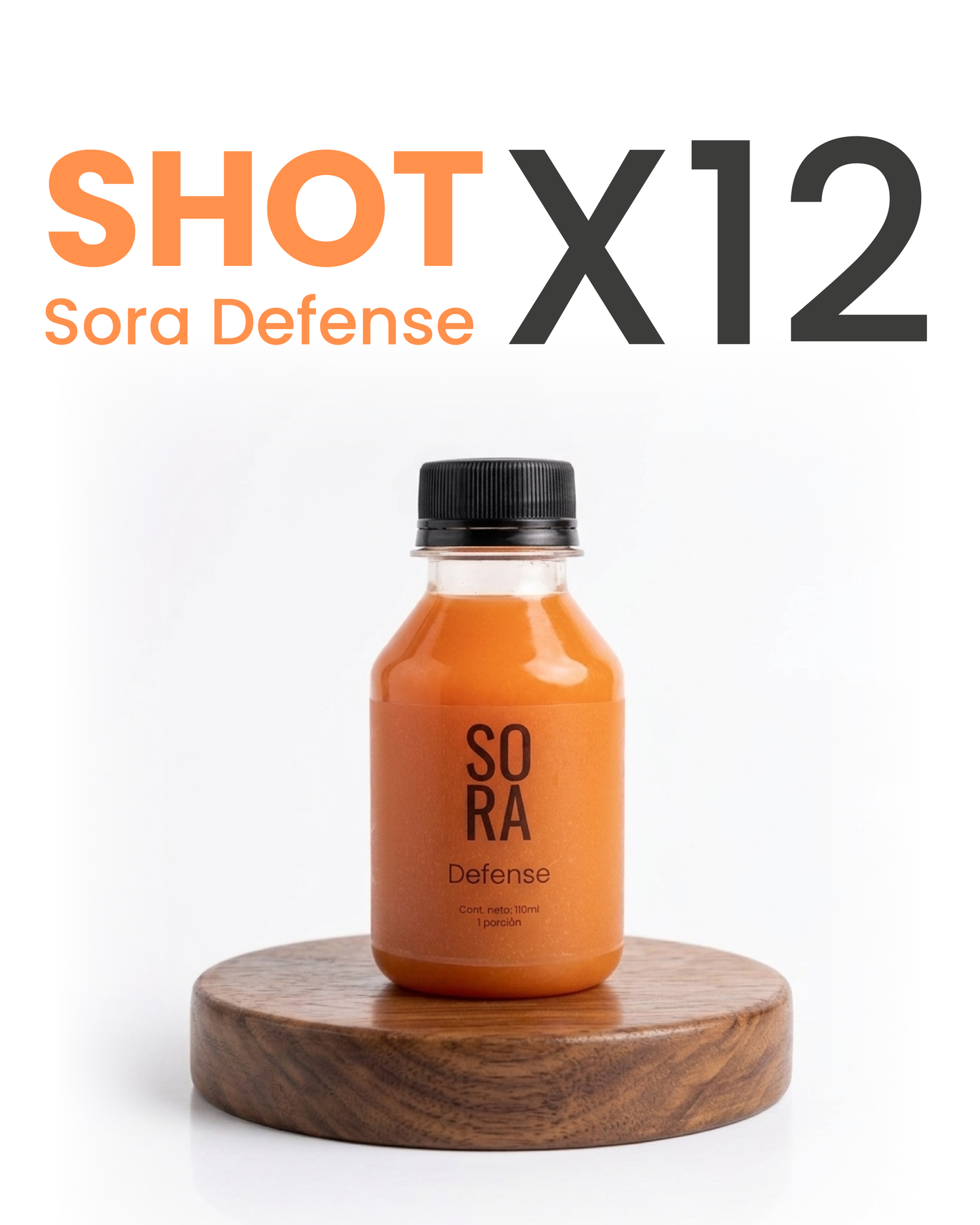 Sora Defense x12 unidades